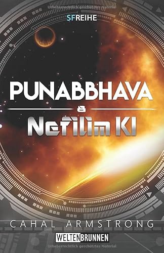 Punabbhava: Nefilim KI 8 von CreateSpace Independent Publishing Platform