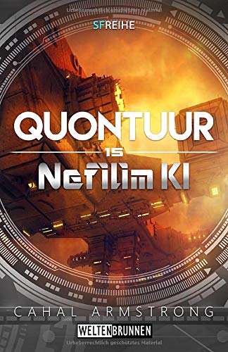 Quontuur: Nefilim KI 15 von CreateSpace Independent Publishing Platform