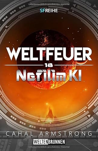 Weltfeuer: Nefilim KI 18 Weltfeuer: Nefilim KI 18