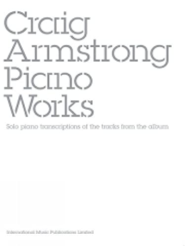 Piano Works von Music Sales