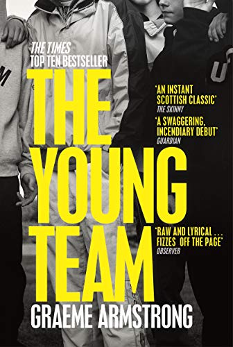 The Young Team: Granta Best of Young British Novelists 2023 von Picador