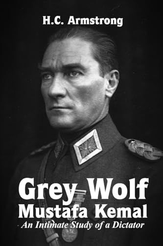 Grey Wolf – Mustafa Kemal von Lulu