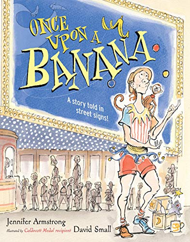 Once Upon a Banana von Simon & Schuster/Paula Wiseman Books