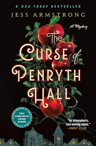 The Curse of Penryth Hall: A Mystery