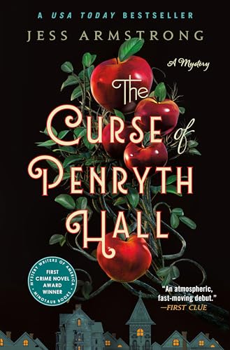 The Curse of Penryth Hall: A Mystery (Ruby Vaughn Mysteries)