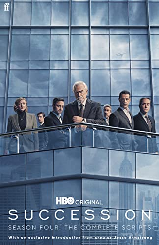 Succession – Season Four: The Complete Scripts