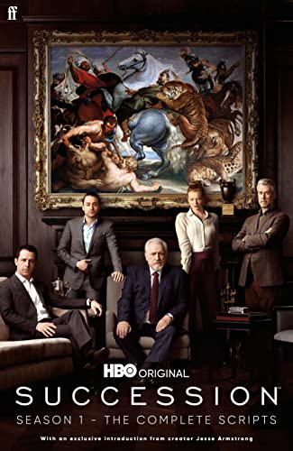 Succession – Season One: The Complete Scripts von Faber & Faber