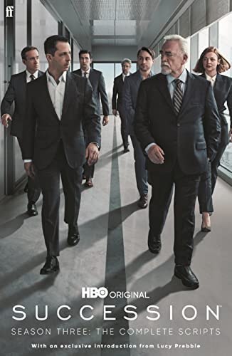 Succession – Season Three: The Complete Scripts von Faber & Faber