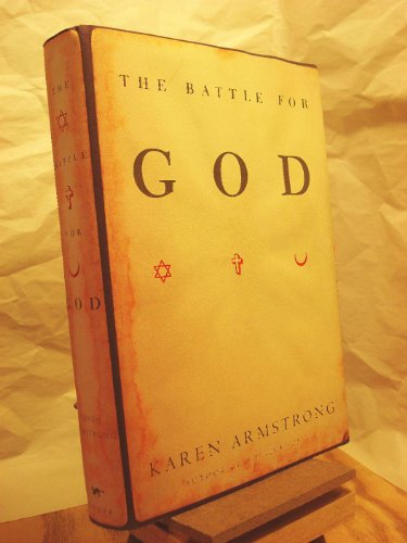 The Battle for God The Battle for God