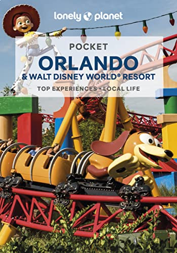 Lonely Planet Pocket Orlando & Walt Disney World® Resort: top experiences, local life (Pocket Guide) von Lonely Planet
