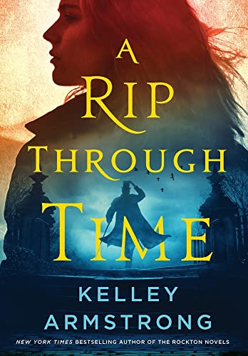 A Rip Through Time von Kla Fricke Inc