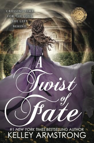A Twist of Fate (A Stitch in Time, Band 2)