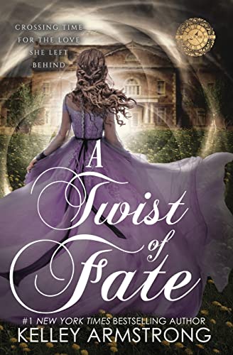 A Twist of Fate (A Stitch in Time, Band 2)