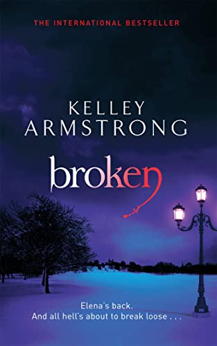 Broken: Book 6 in the Women of the Otherworld Series