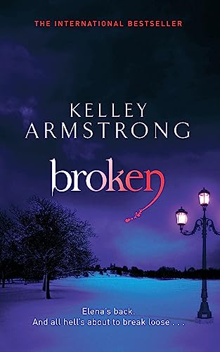 Broken: Book 6 in the Women of the Otherworld Series