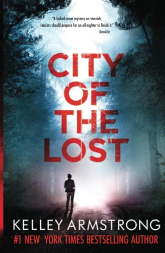 City of the Lost (Rockton, Band 1) von KLA Fricke Inc