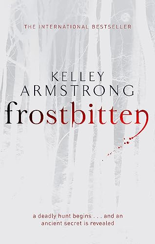 Frostbitten: Book 10 in the Women of the Otherworld Series Frostbitten: Book 10 in the Women of the Otherworld Series
