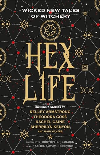 Hex Life: Wicked New Tales of Witchery von Titan Books