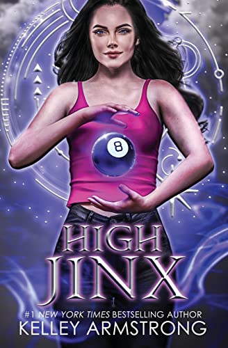 High Jinx (Cursed Luck, Band 2)
