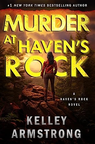 Murder at Haven's Rock von K.L.A. Fricke Inc