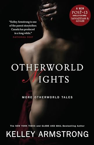 Otherworld Nights: More Otherworld Tales (The Women of the Otherworld Series)