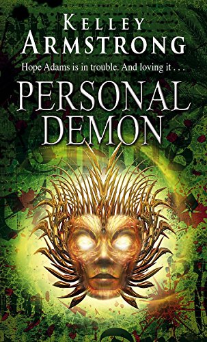 Personal Demon: Book 8 in the Women of the Otherworld Series