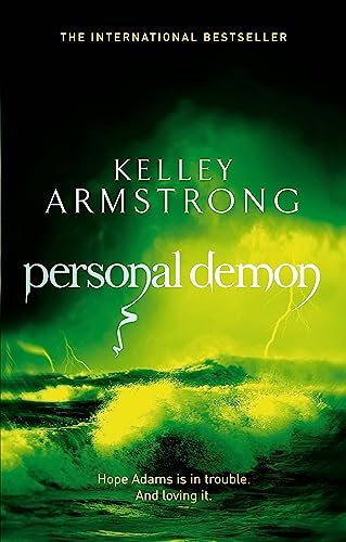 Personal Demon: Book 8 in the Women of the Otherworld Series