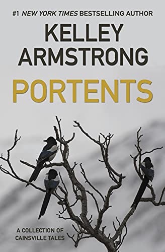 Portents: A Collection of Cainsville Tales Portents: A Collection of Cainsville Tales von Simon & Schuster