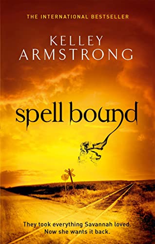 Spell Bound: Book 12 in the Women of the Otherworld Series