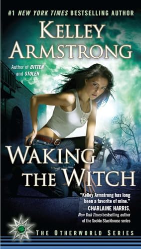 Waking the Witch (Otherworld, Band 11)