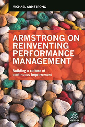 Armstrong on Reinventing Performance Management: Building a Culture of Continuous Improvement von Kogan Page