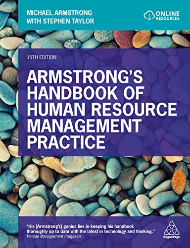 Armstrong's Handbook of Human Resource Management Practice: Essentials of Category Management, SRM, Negotiation, Contract Management and Supply Chain Management. Online Ressources