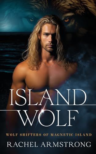 Island Wolf von Pink Paws Publishing
