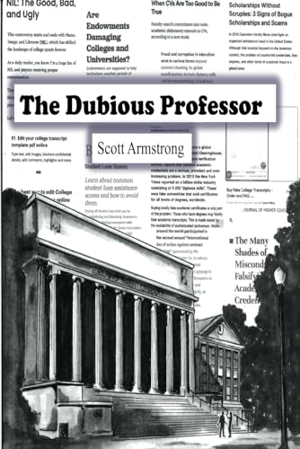 The Dubious Professor von Scott Armstrong