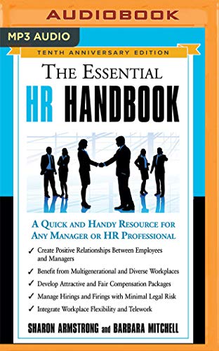 The Essential Hr Handbook: A Quick and Handy Resource for Any Manager or Hr Professional