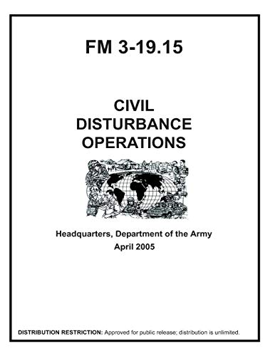 Civil Disturbance Operations Civil Disturbance Operations von CREATESPACE