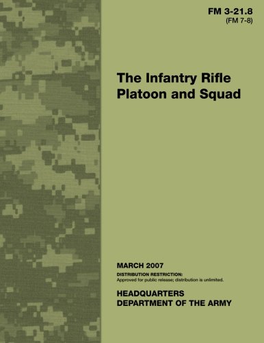 The Infantry Rifle Platoon and Squad