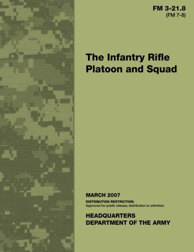 The Infantry Rifle Platoon and Squad The Infantry Rifle Platoon and Squad