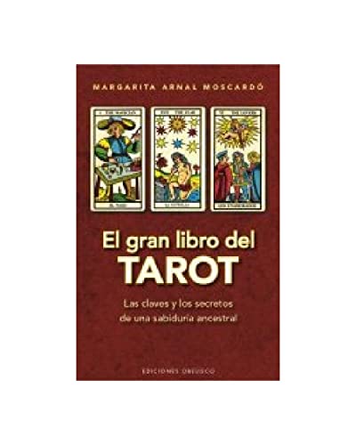 El gran libro del tarot (CARTOMANCIA)