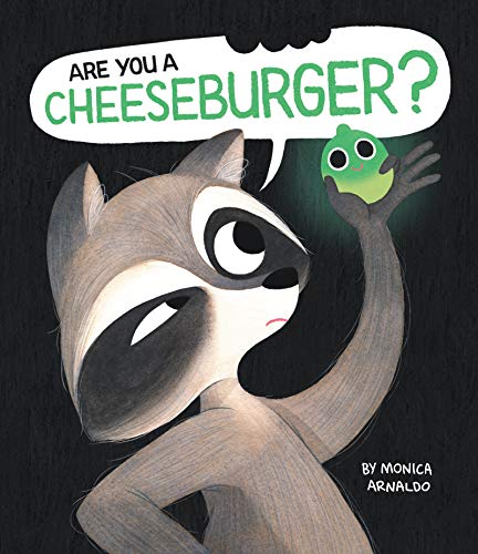 Are You a Cheeseburger? von Katherine Tegen Books