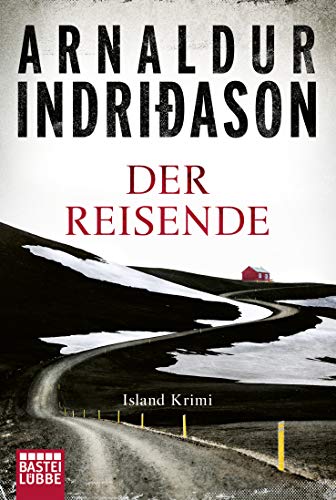 Der Reisende: Island Krimi (Flovent-Thorson-Krimis, Band 1)