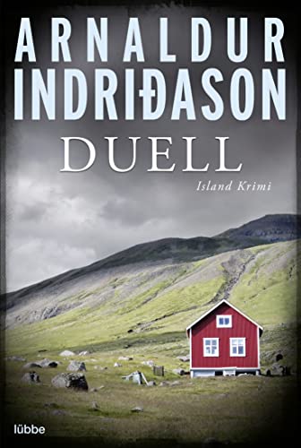 Duell: Island Krimi von Lübbe