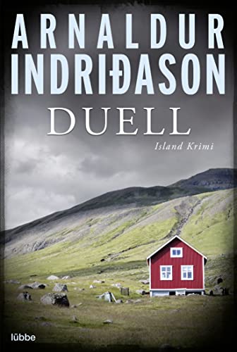 Duell: Island Krimi von Lbbe