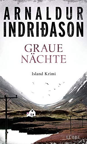 Graue Nächte: Island-Krimi (Flovent-Thorson-Krimis, Band 2)