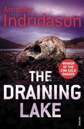 The Draining Lake: A Reykjavik Murder Mystery (Reykjavik Murder Mysteries, 4)