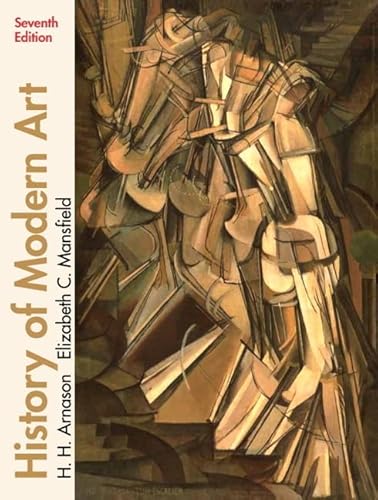 History of Modern Art (Paperback): History of Modern Art _p7: Painting Sculpture Architecture Photography von Pearson