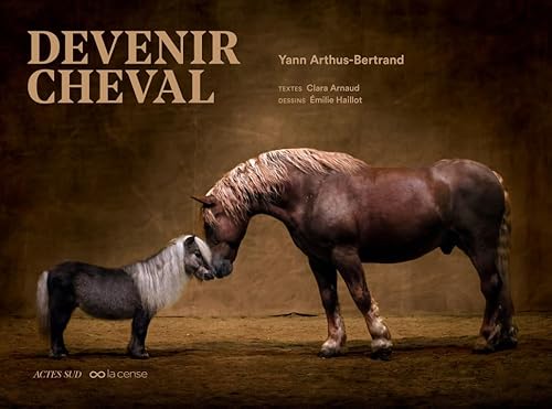 Devenir cheval von ACTES SUD