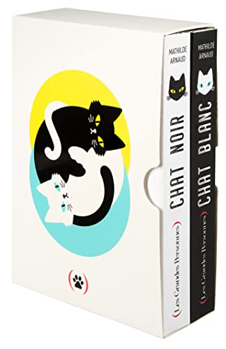 Coffret Chat noir & Chat blanc von GRANDES PERSONN