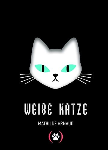 Weiße Katze von minedition