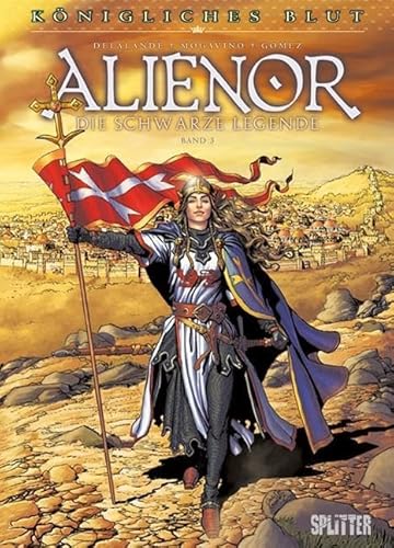 Königliches Blut – Alienor. Band 3